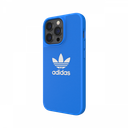 Adidas Trefoil Snap Case for iPhone 13 Pro (Bluebird/White)