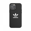 Adidas Trefoil Snap Case for iPhone 13 Pro Max (Black/White)