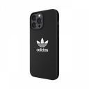 Adidas Trefoil Snap Case for iPhone 13 Pro Max (Black/White)