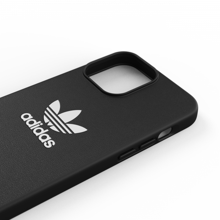 Adidas Trefoil Snap Case for iPhone 13 Pro Max (Black/White)