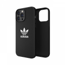 Adidas Trefoil Snap Case for iPhone 13 Pro Max (Black/White)