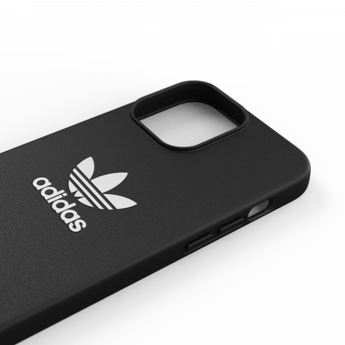 Adidas Trefoil Snap Case for iPhone 13 Pro (Black/White)