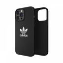 Adidas Trefoil Snap Case for iPhone 13 Pro (Black/White)