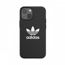 Adidas Trefoil Snap Case for iPhone 13 mini (Black/White)