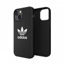 Adidas Trefoil Snap Case for iPhone 13 mini (Black/White)