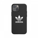 Adidas Trefoil Snap Case for iPhone 13 (Black/White)
