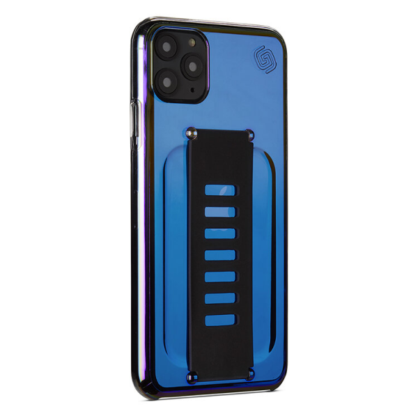 Grip2u Slim Case for iPhone 11 Pro (Indigo)