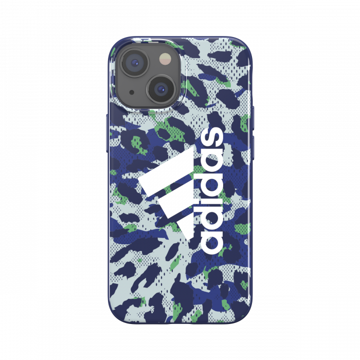 Adidas Graphic Snap Case for iPhone 13 Mini (Leopard Bold)