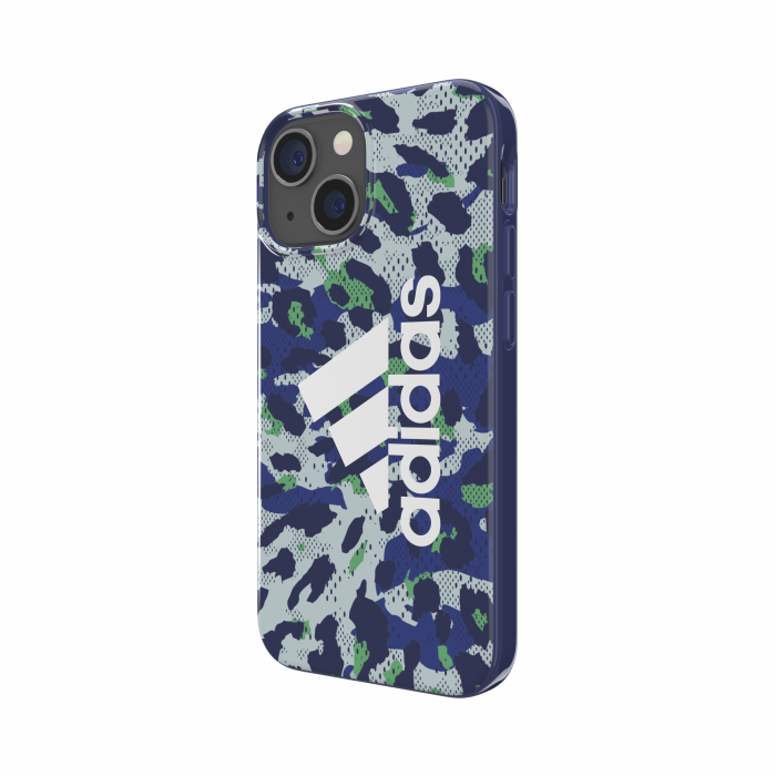 Adidas Graphic Snap Case for iPhone 13 Mini (Leopard Bold)