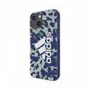 Adidas Graphic Snap Case for iPhone 13 Mini (Leopard Bold)