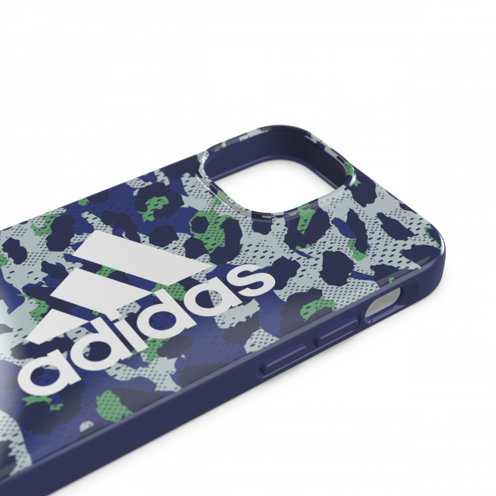 Adidas Graphic Snap Case for iPhone 13 Mini (Leopard Bold)