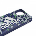 Adidas Graphic Snap Case for iPhone 13 Mini (Leopard Bold)