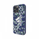 Adidas Graphic Snap Case for iPhone 13 Pro Max (Leopard BoldBlue/Mint)