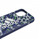 Adidas Graphic Snap Case for iPhone 13 Pro Max (Leopard BoldBlue/Mint)