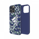 Adidas Graphic Snap Case for iPhone 13 Pro Max (Leopard BoldBlue/Mint)