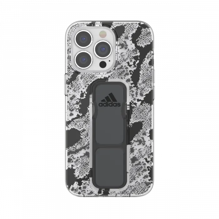 Adidas Grip Case For iPhone 13 Pro (Carbon Black)
