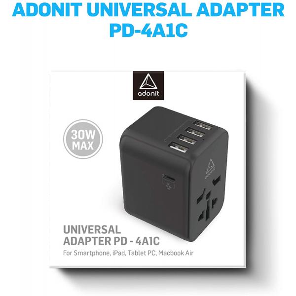 Adonit Universal Adapter PD-4A1C