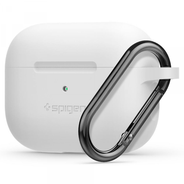 Spigen Airpods Pro Silicone Case (White)