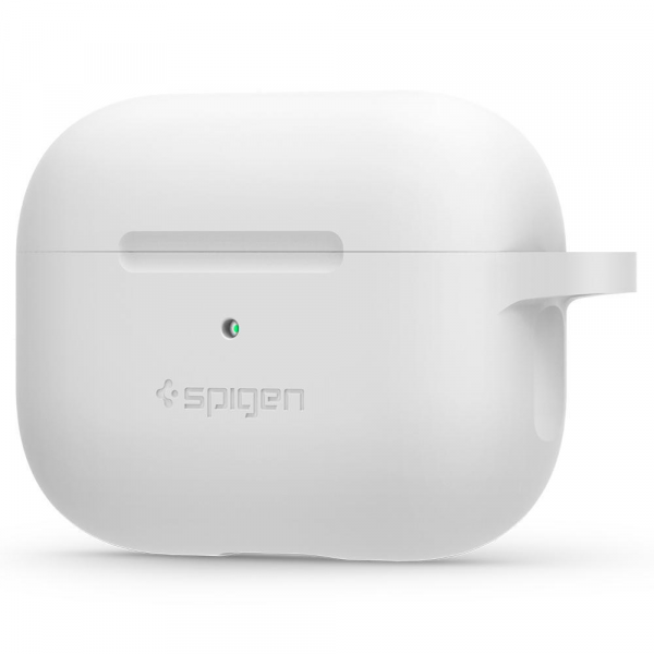 Spigen Airpods Pro Silicone Case (White)