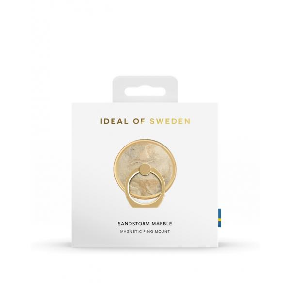 iDeal of Sweden Magnetic Ring Mount (Sandstorm Marble)