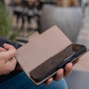 iDeal of Sweden Atelier Wallet  iPhone 13 Pro (Intense Black)