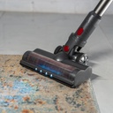 Powerology Cordless Home Vacuum with Brushless Motor Technology 