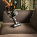 Powerology Cordless Home Vacuum with Brushless Motor Technology 