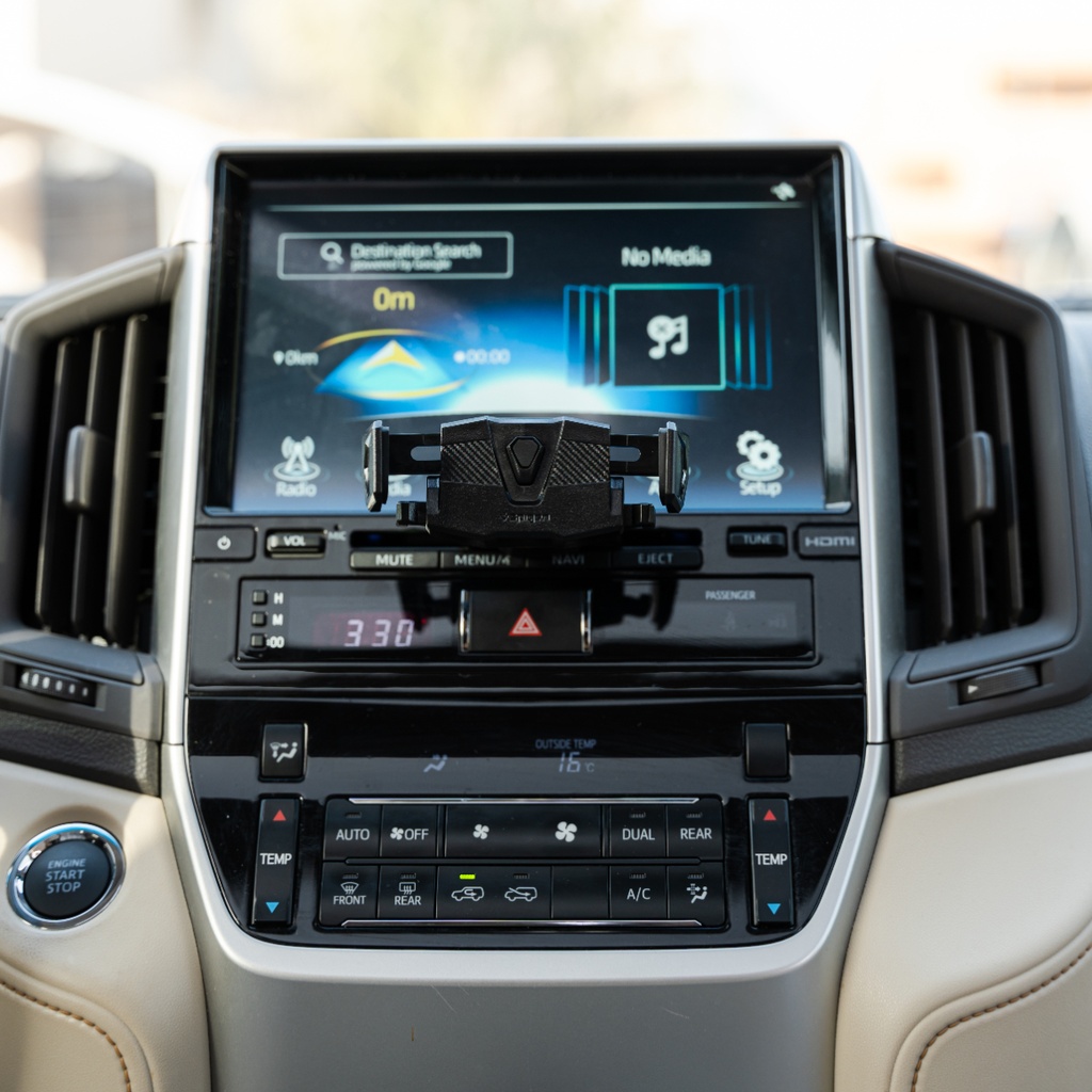 Spigen Kuel Car Mount CD Slot Type