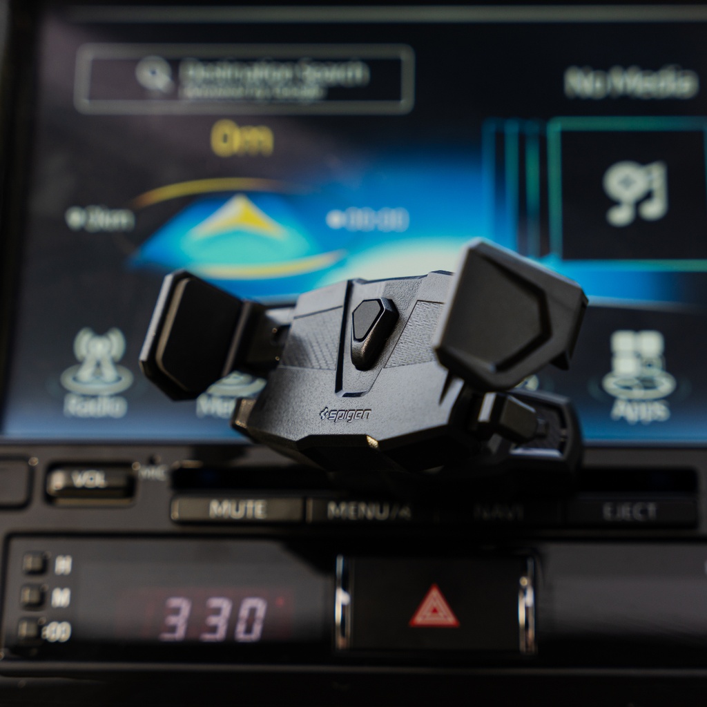 Spigen Kuel Car Mount CD Slot Type