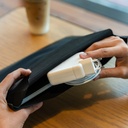 Moft 3-in-1 Carry Sleeve 16" (Night Black)