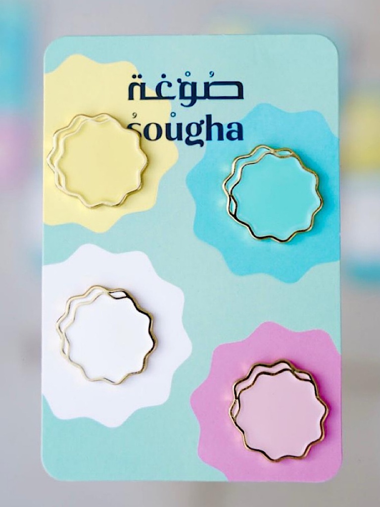 Sougha Candies Pin