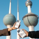 Casetify Impact Case iPhone 13 Pro (Kuwait City)