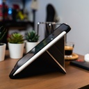 Pipetto Origami Case for iPad Mini 6 (Black)