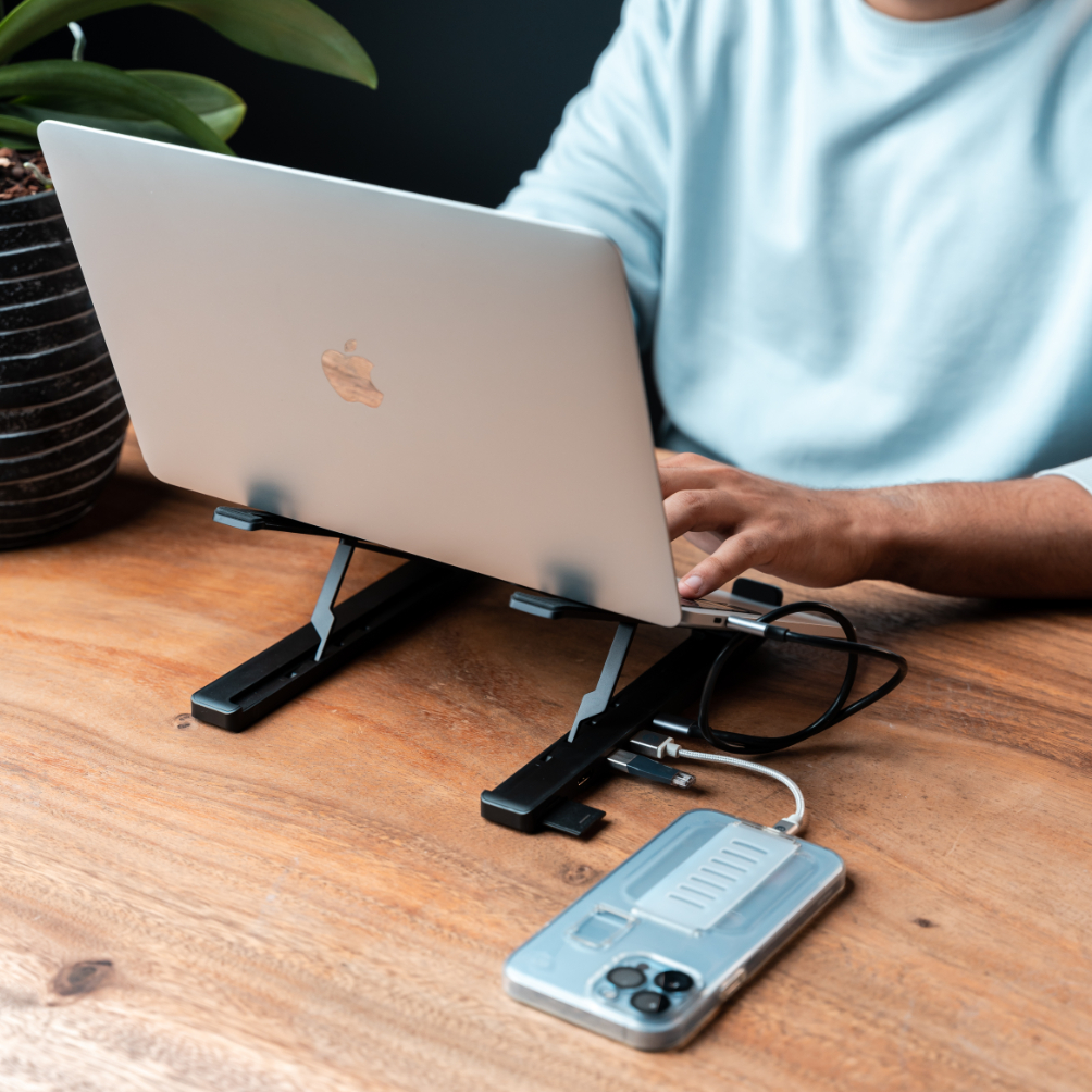 UGREEN  Laptop Stand Docking Station