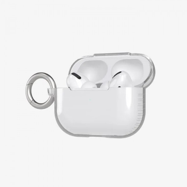 Tech21 Pure Clear for AirPods Pro (Clear)