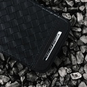 iDeal of Sweden Atelier iPhone 13 Pro Max (Braided Onyx Black)
