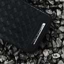 iDeal of Sweden Atelier iPhone 13 Pro Max (Braided Onyx Black)