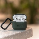 UAG Silicone Case for Apple Airpods 3 Std. Issue (Olive)