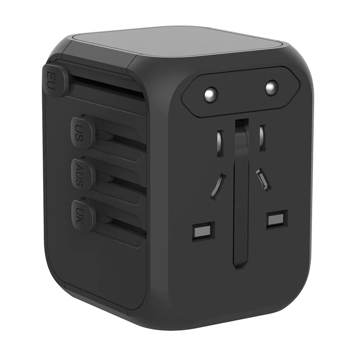 Griffin 30W Powerblock International Travel Adapter