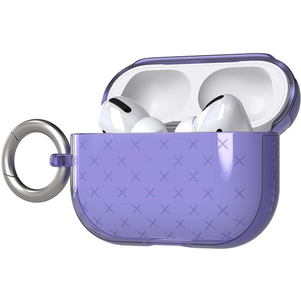 Tech21 Evo Check for AirPods Pro (Indigo)