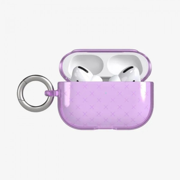 Tech21 Evo Check for AirPods Pro (Orchid)