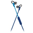 Plantronics BackBeat FIT 300 Sweatproof Sport Wireless Earbuds (Dark/Blue)