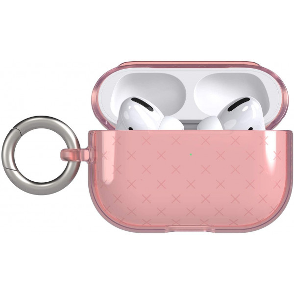 Tech21 Evo Check for AirPods Pro (Peach)