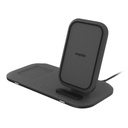 Mophie Universal Wireless Charging Stand Plus (Black)