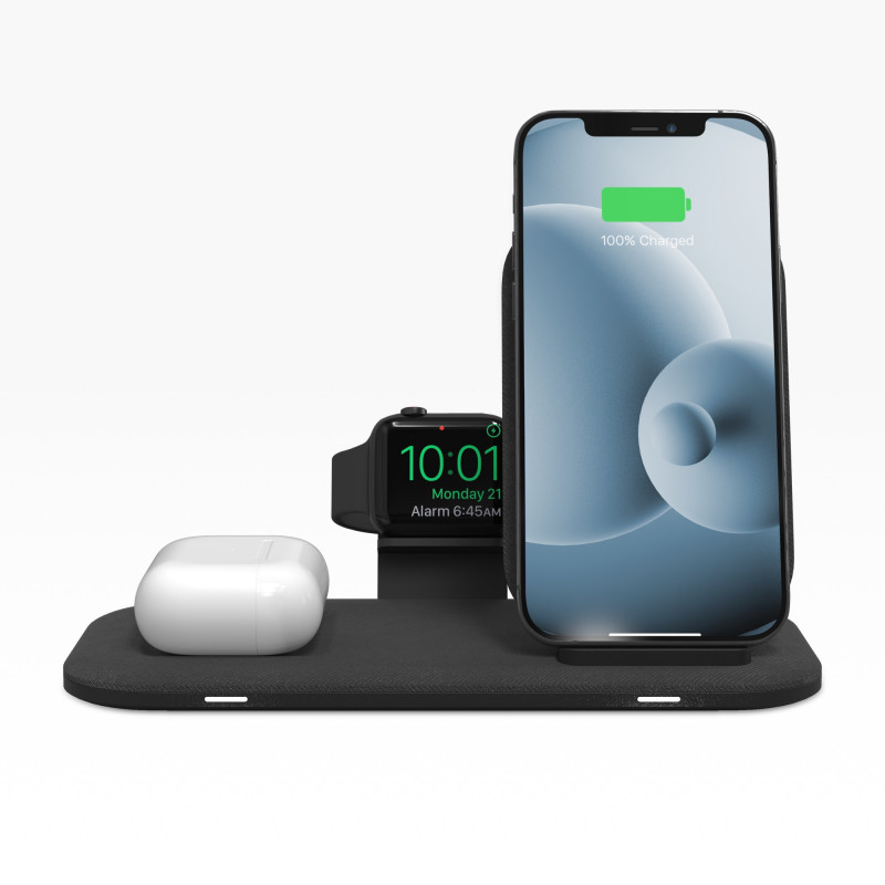 Mophie Universal Wireless Charging Stand Plus (Black)