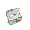 iDeal of Sweden Case Print for AirPods Pro (Cosmic Green Swirl)