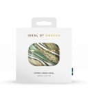 iDeal of Sweden Case Print for AirPods Pro (Cosmic Green Swirl)