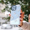 Casetify Impact Case for iPhone 13 Pro (Glitter Butter Cinderella)