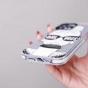 Casetify Impact Case-Magsafe for iPhone 13 Pro (Girl Boss)