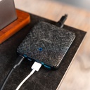 Anker PowerPort Atom III Slim PD+4 (Black Fabric)